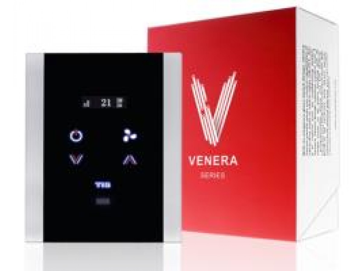 Venera Wall Thermostat Low voltage