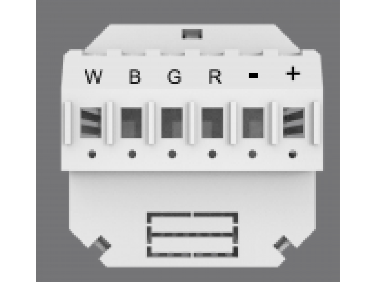 RGBW 0-10V controller
