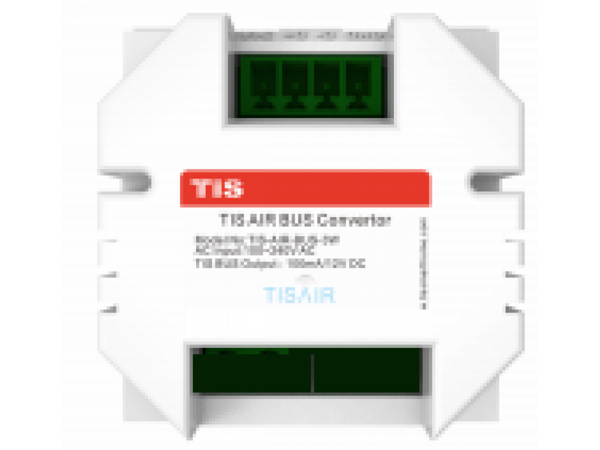 TIS AIR to TIS bus Converter