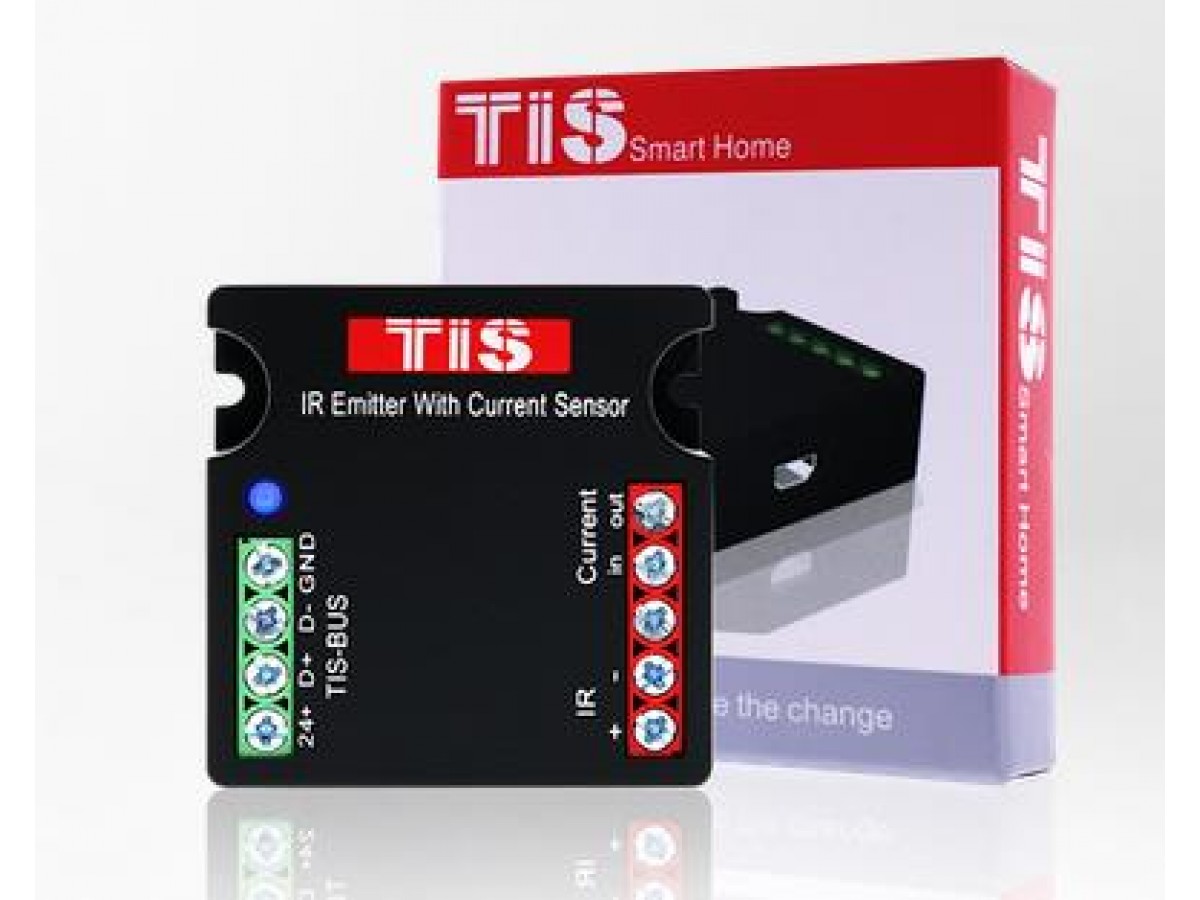 IR Emitter with Current Sensor TIS