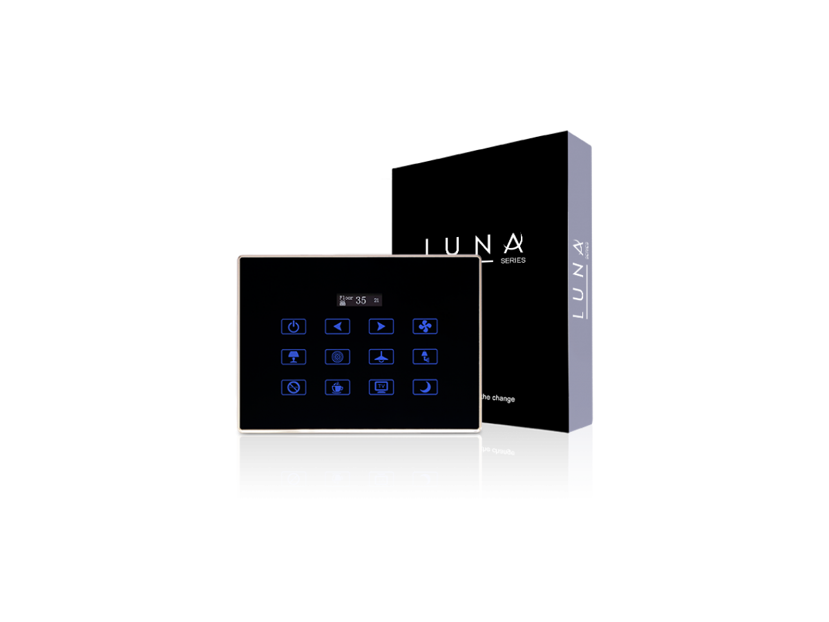 Luna Bedside Panel